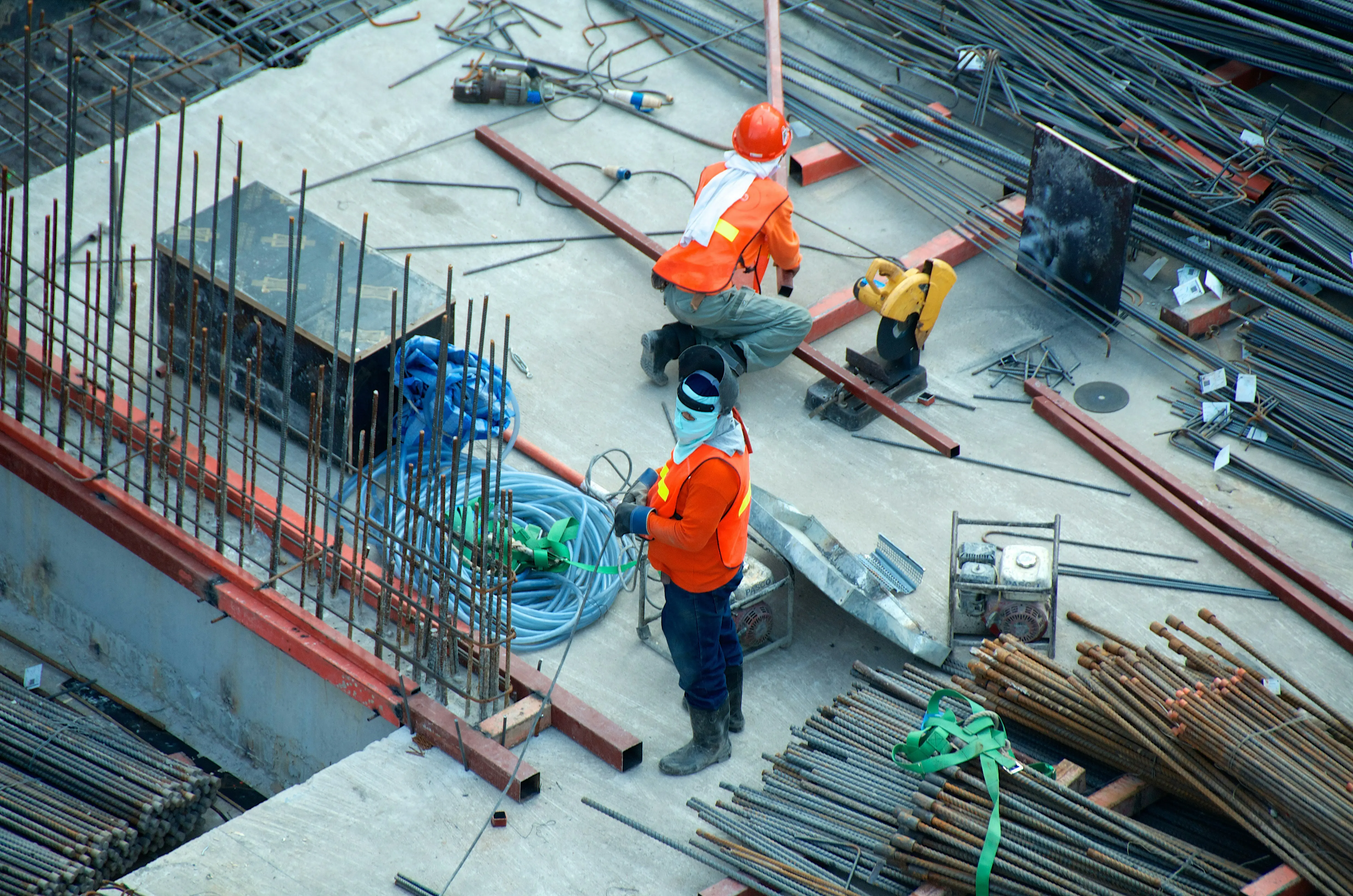 EFM Ltd Construction Projects