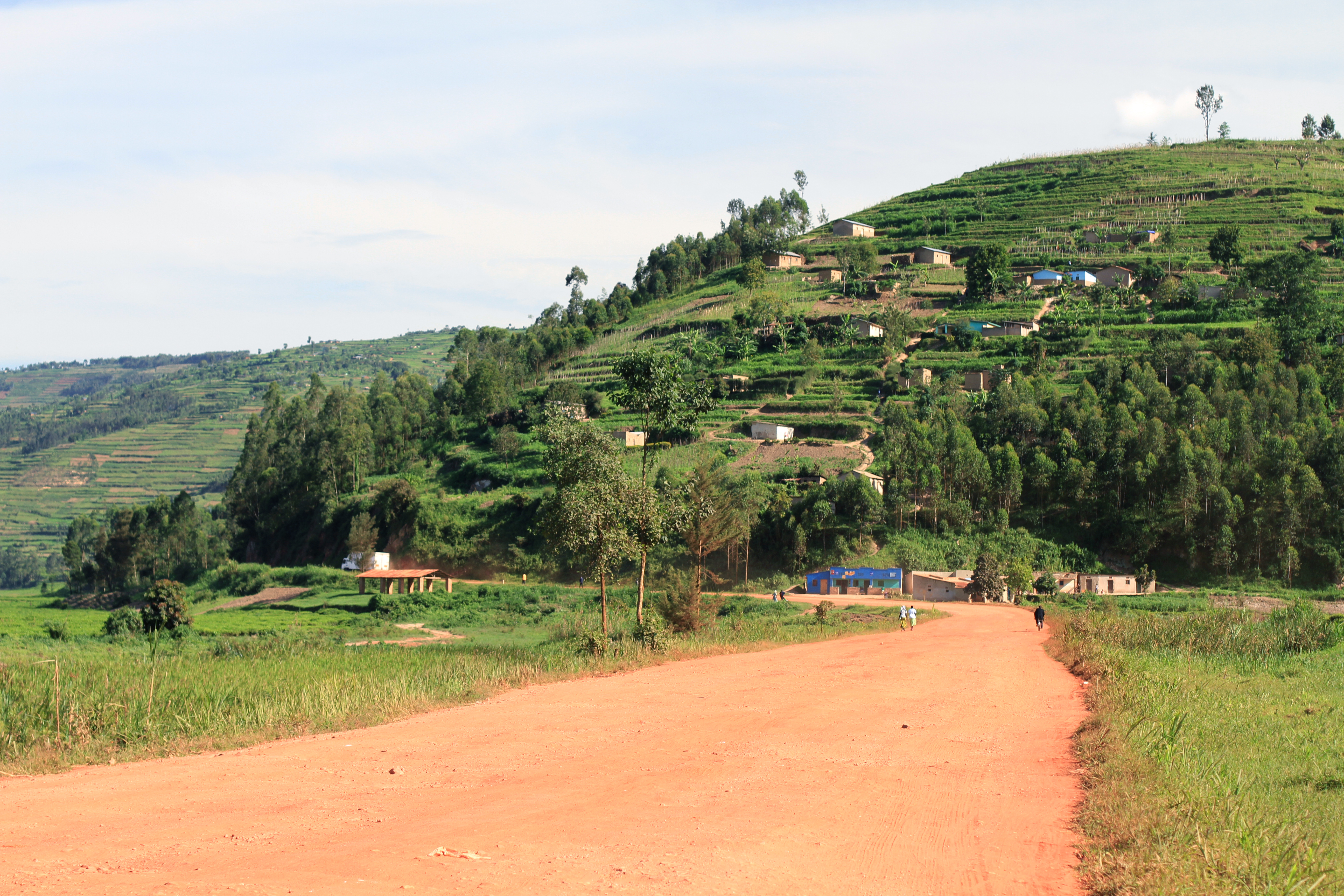 Byumba-Rwasama Road Study