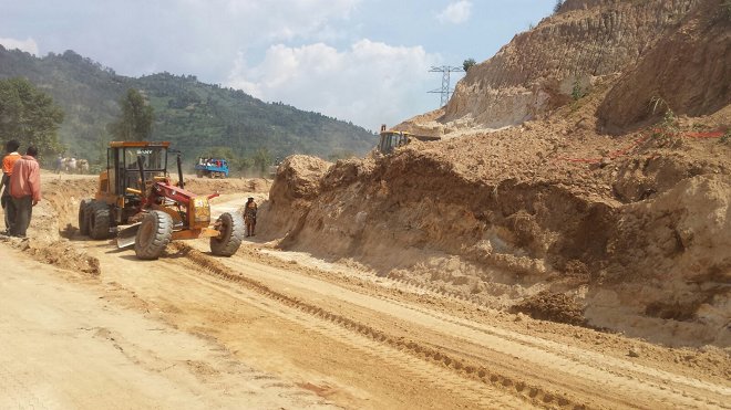 Kabana-Mudende Road