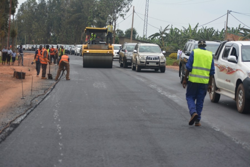 Road Rehabilitation