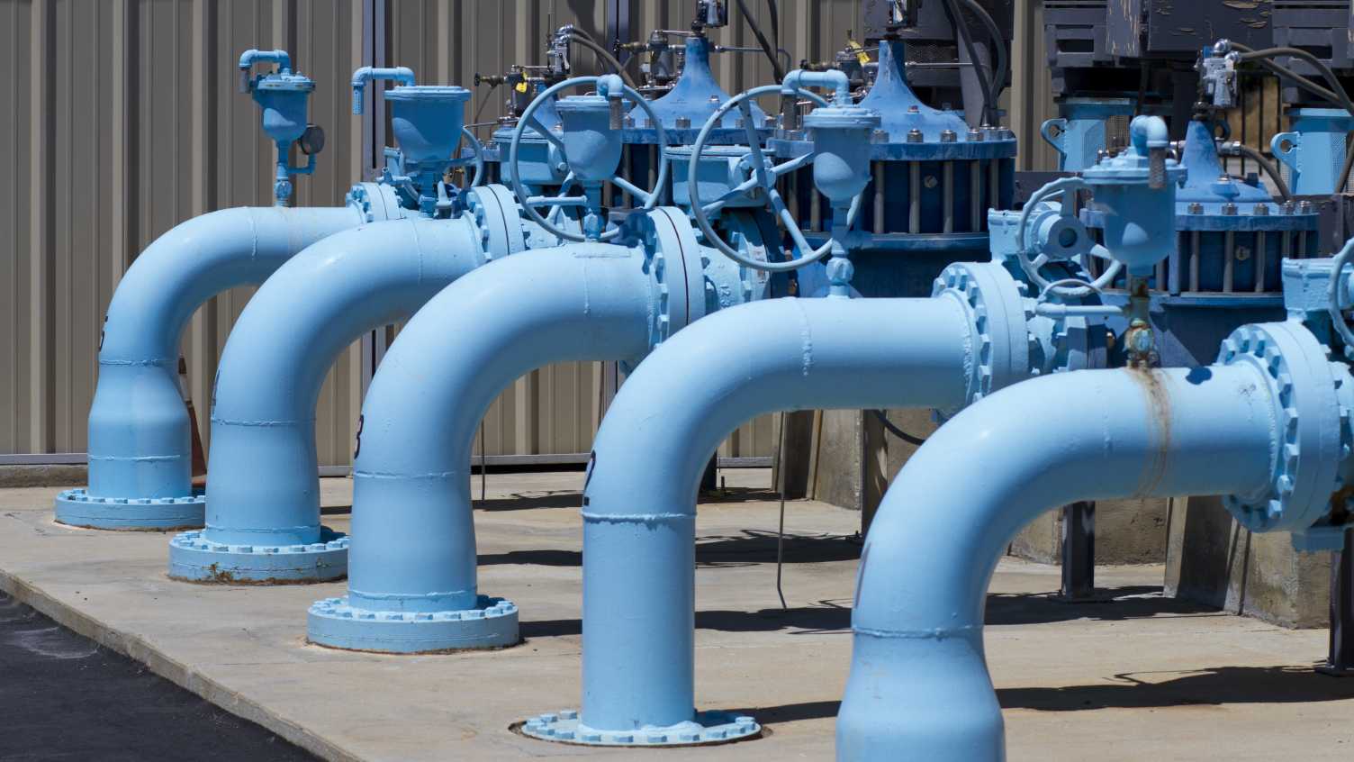 Water Supply Systems