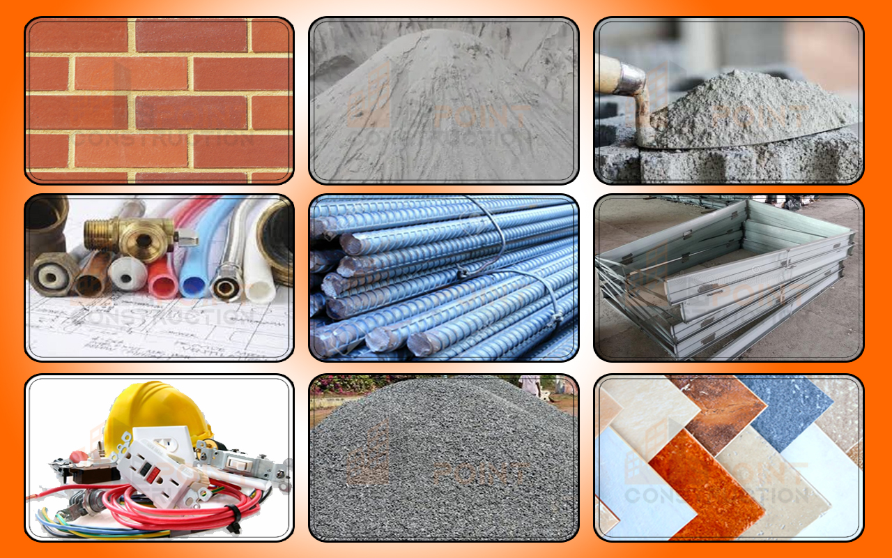 Supply of Materials