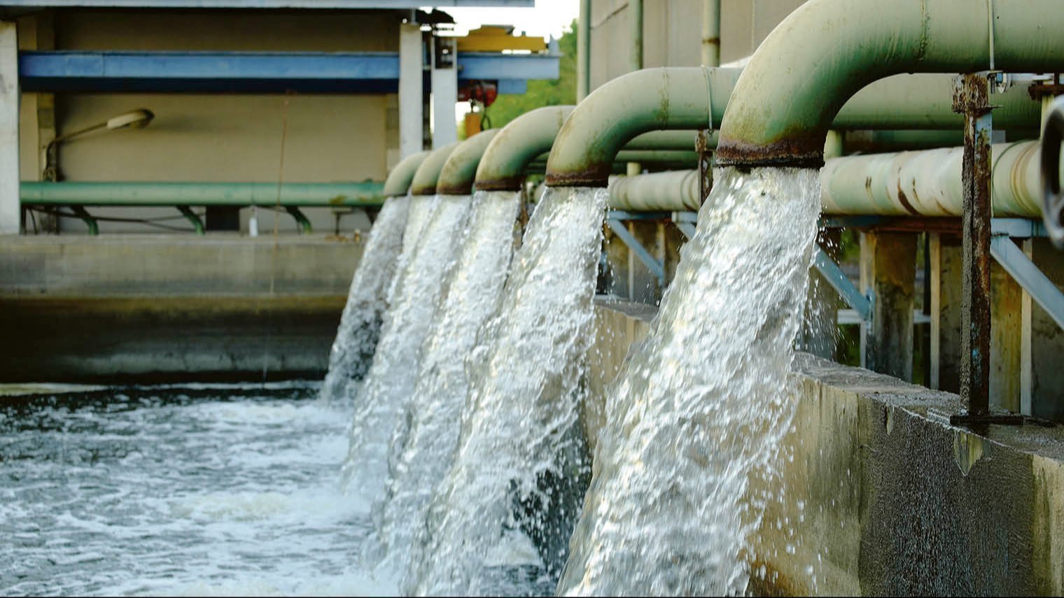 Kagabiro Water Supply